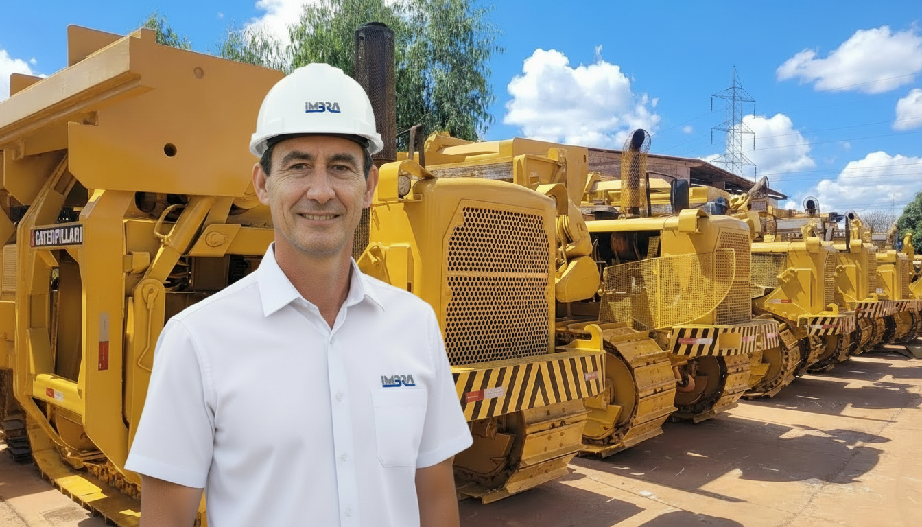 Manoel Araujo - Proprietário da IMBRA